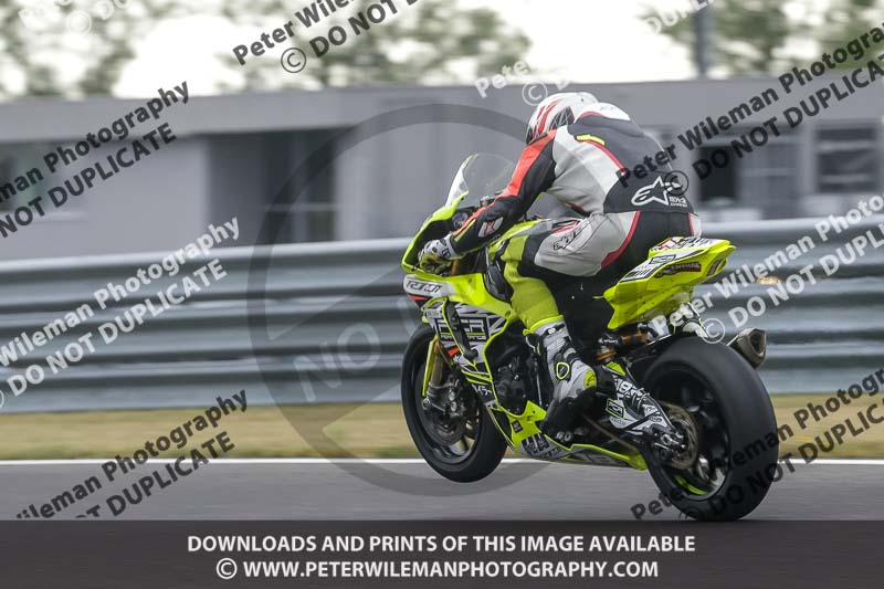 25 to 27th july 2019;Slovakia Ring;event digital images;motorbikes;no limits;peter wileman photography;trackday;trackday digital images